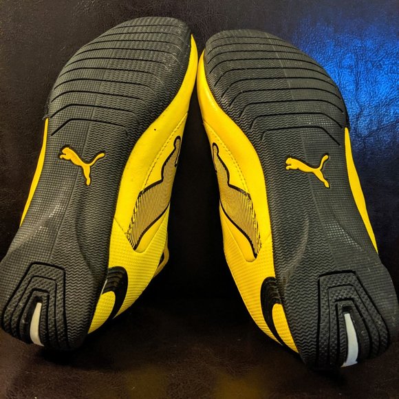 Youth Puma Ferrari Shoes (Leather) - Picture 5 of 5